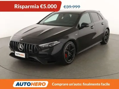 Usata Mercedes A35 AMG