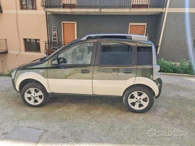 Usata Fiat Panda 4x4 Cross 2010 Utilitaria