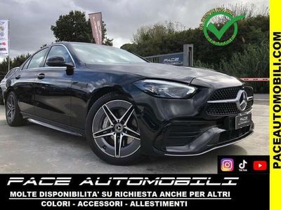 Mercedes C220