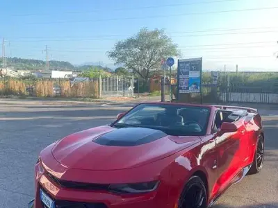 Usata Chevrolet Camaro