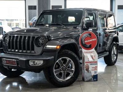 Jeep Wrangler Unlimited