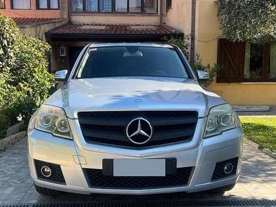 Usata Mercedes GLK220 2009 Grigio SUV