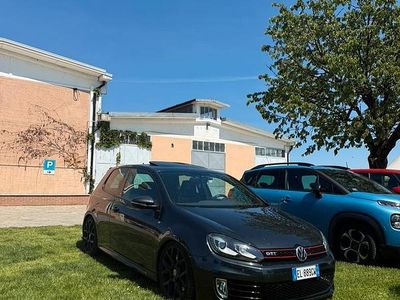 Usata VW Golf VI Edition 363 CV (266 kW) 2011 Utilitaria