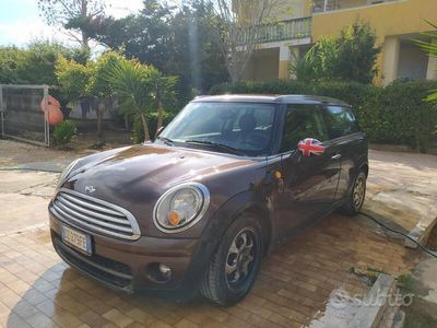 usata Mini Clubman 1.6 D