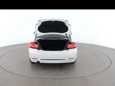 Usata BMW 218 Sport Line 143 CV (105 kW) 2015 Coupé