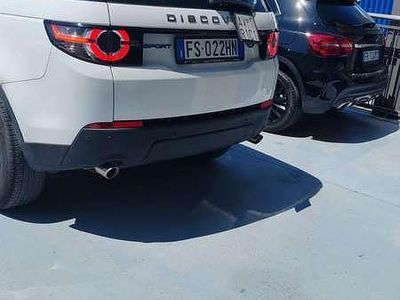 Usata Land Rover Discovery Sport SE 150 CV (110 kW) 2018 Bianco SUV
