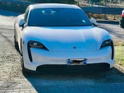 Usata Porsche Taycan 2020 Berlina
