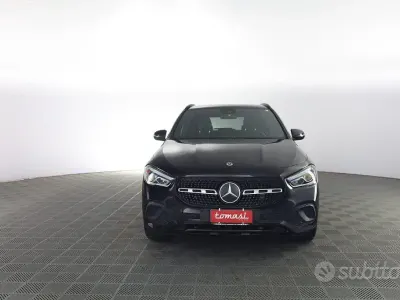 Gebraucht Mercedes GLA220