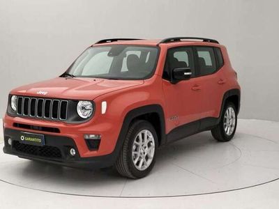 usata Jeep Renegade 1.0 t3 Limited 2wd