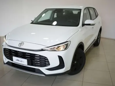 Nuova MG ZS 116 CV (85 kW) 2025 Bianco mg Berlina