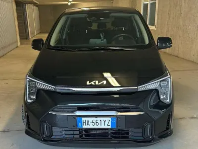 Usata Kia Picanto Urban 68 CV (50 kW) 2025 Nero Utilitaria