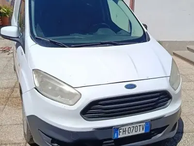 Usata Ford Transit