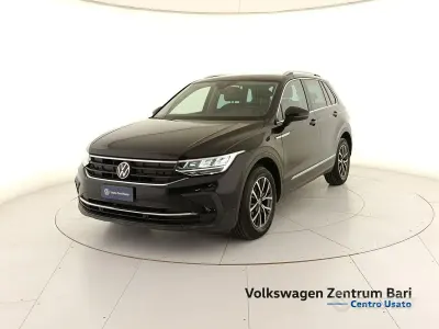 Usata VW Tiguan