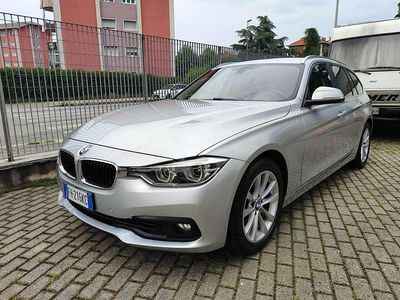 Usata BMW 318 Advantage 136 CV (100 kW) 2017 Station wagon