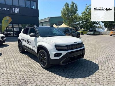Nieuw Jeep Avenger Overland 145 PK (106 kW) 2025 Wit SUV