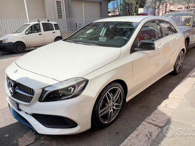 Usata Mercedes A200 136 CV (100 kW) 2016 Utilitaria