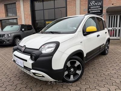Usata Fiat Panda S 69 CV (50 kW) 2025 Bianco Utilitaria