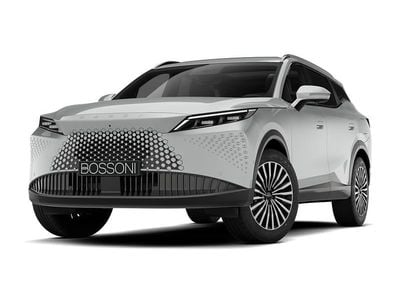 Nuova Omoda 7 2026 Grigio SUV