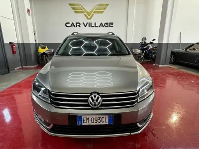 Usata VW Passat Comfortline 150 CV (110 kW) 2012 Argento Station wagon