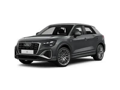 Nuova Audi Q2 S-Line 150 CV (110 kW) 2026 Grigio daytona perlato SUV