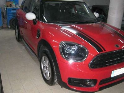 Mini Cooper D Countryman