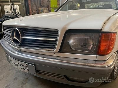 Usata Mercedes 500 1983 Coupé