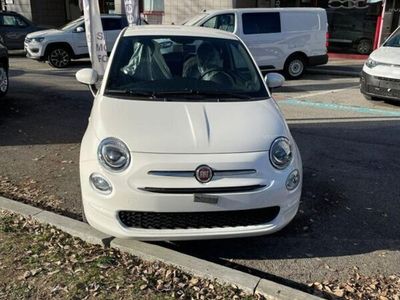 usata Fiat 500e 