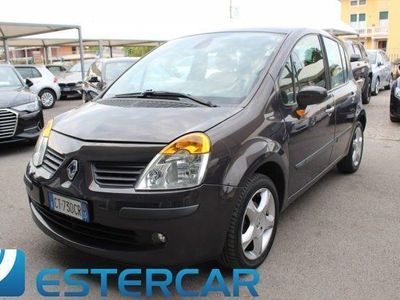 usata Renault Modus 1.4 16V Luxe Dynamique