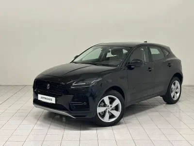 Usata Jaguar E-Pace SE 163 CV (119 kW) 2022 Santorini black SUV