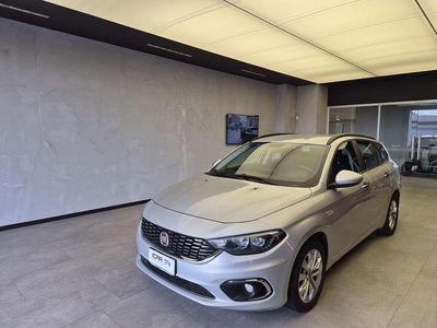Usata Fiat Tipo Business 120 CV (88 kW) 2017 Argento Station wagon