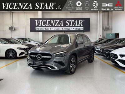 Mercedes GLA180