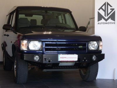 usata Land Rover Discovery 2.5 Td5 138CV 5p SAFARI - Gancio Navig.