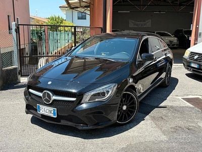 Mercedes CLA180