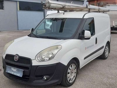 usata Fiat Doblò Cargo 1.6 mjt 16v 105cv SX E5+ CLIMA