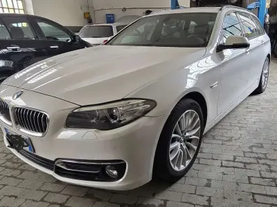 Usata BMW 520