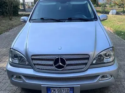 Usata Mercedes ML270
