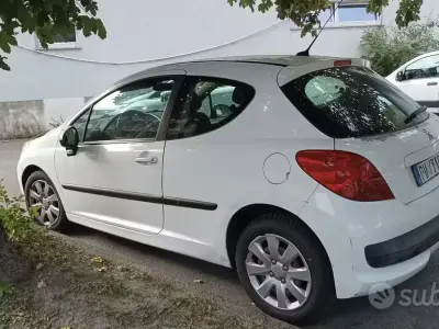 Usata Peugeot 207