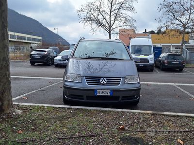 usata VW Sharan 2.0 tdi Time c/esp dpf