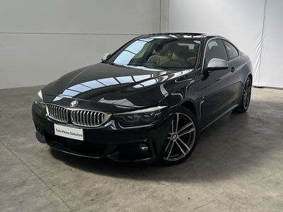 usata BMW 425 d Coupe' Mspost