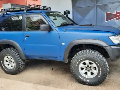 Usata Nissan Patrol SE 129 CV (94 kW) 2000 SUV