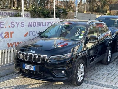 usata Jeep Cherokee 2.2 Mjt AWD Active Drive I Busines