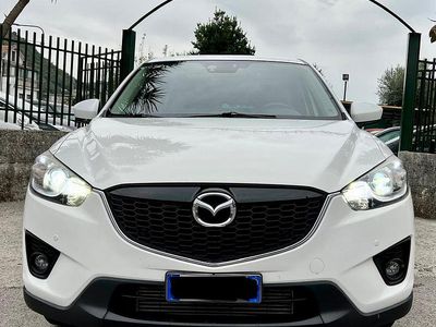 Bianco Usata 2014 Mazda CX-5 SUV | 9499 € (Buon prezzo)