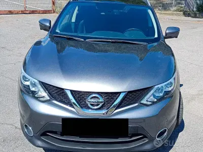 Usata Nissan Qashqai