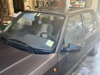 Usata Peugeot 309 64 CV (47 kW) 1989 Grigio Utilitaria