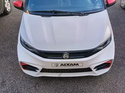 Usata Aixam City
