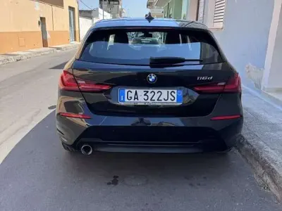 Usata BMW 116 Sport Line 116 CV (85 kW) 2020 Utilitaria