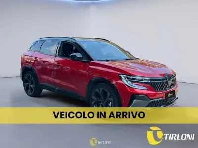 Usata Renault Austral Iconic 199 CV (146 kW) 2023 Rosso SUV