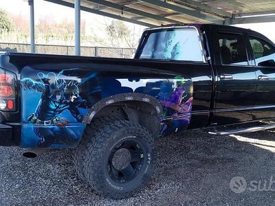 Nero Usata 2003 Dodge Ram Pick-up | 43.000 €