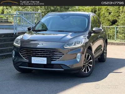 Usata Ford Kuga