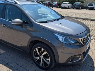 Usata Peugeot 2008